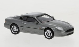 PCX870106 Aston Martin DB7 Coupe metallic grey