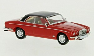 PCX870165 Jaguar XJ-C red 