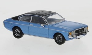 PCX870336 Ford Granada MK I Coupe, metallic-blue