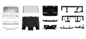 Herpa 084543 Kabina Mercedes Atego 2013