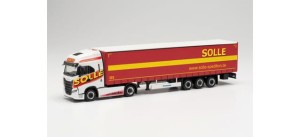 Herpa 315326 Iveco S-Way Solle 