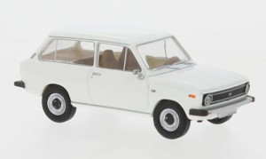 Brekina 27678 DAF 66 Kombi white
