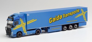 Herpa 312752  Volvo FH Gl. XL  Gaida Transporte