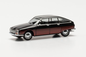 Herpa 430883 Citroen GS Basalte 