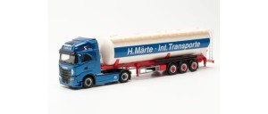 Herpa 314862 Iveco S-Way Silo Märte 
