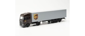Herpa 315036 Iveco S-Way LNG UPS 1:87