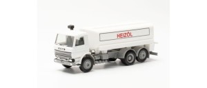 Herpa 314978 Scania 112 cysterna Heizol 