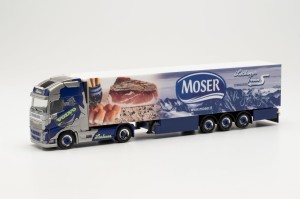 Herpa 315074 Volvo FH 16 Gl. XL  Lechner Trans