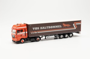 Herpa 315067 MAN TGX GX Vos Zaltbommel