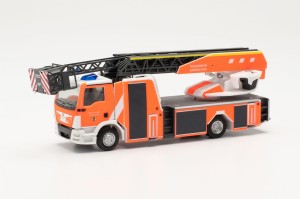 Herpa 096867 MAN TGM Rosenbauer  Feuerwehr