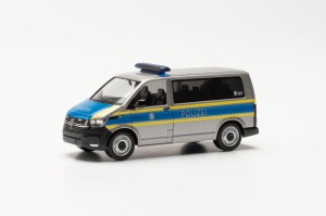 Herpa 096812 VW T 6.1 Bus Polizei Munchen