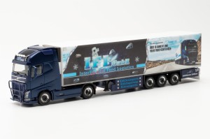 Herpa 314879 Volvo FH Gl. XL  IFL Köln  