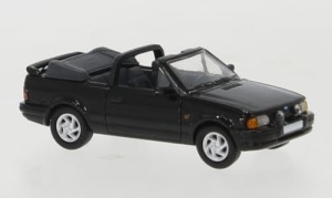 PCX870159 Ford Escort IV Cabriolet black