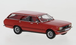 PCX870152 Ford Taunus (TC2) Turnier, red
