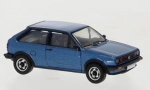 PCX870203 VW Polo II Coupe mettalic blue