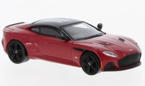 PCX870212 Aston Martin DBS Superleggera, metallic- dark red