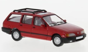 PCX870281 Ford Sierra Turnier red