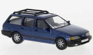 PCX870283 Ford Sierra Turnier, metallic-dark blue