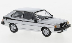 PCX870302 Volvo 343, silver