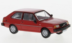 PCX870303 Volvo 343 red