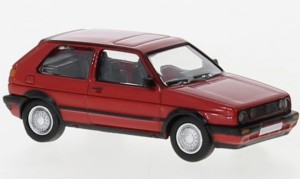 PCX870306 VW Golf II GTI, red