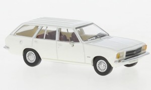 PCX870402 Opel Rekord D Caravan, white
