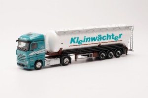 Herpa 315494 Mercedes Saugsilo Kleinwächter 