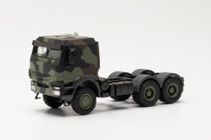 Herpa 746908 Iveco Trakker opancerzony 6x6  