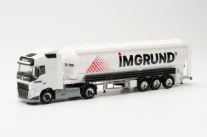 Herpa 314961 Volvo FH Gl. ADR Silo Imgrund 