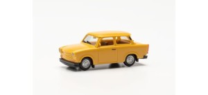 Herpa 027342-004 Trabant 1.1, honey yellow