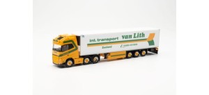 Herpa  315456 Volvo FH Gl. XL 2020 6x2 Van Lith  