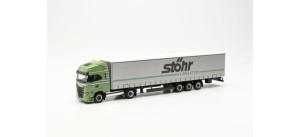 Herpa 315227 Iveco S-Way Firana 15m Stöhr 