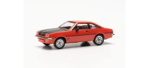 Herpa 024389-007 Opel Manta B, orange/black 1:87