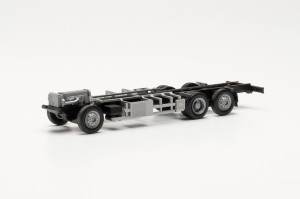 Herpa 085519 Podwozie Iveco S-Way LNG 7,82m 