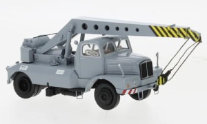 Brekina 60010 Dźwig ADK 6.3 grey