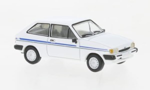 PCX870276 Ford Fiesta MK II Holiday white