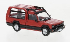 PCX870284 Matra Simca Rancho red