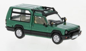 PCX870285 Matra Simca Rancho metallic green