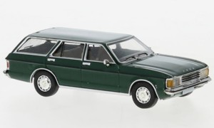 PCX870404 Ford Granada MK I Turnier dark green 