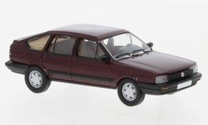PCX870409 VW Passat B2 dark red