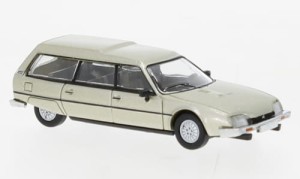 PCX870413 Citroen CX Break beige metallic