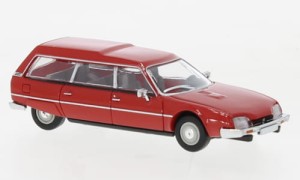 PCX870414 Citroen CX Break red