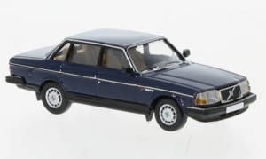PCX870416 Volvo 240 dark blue 