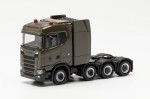 Herpa 746939 Scania CS Heavy Duty - wojsko