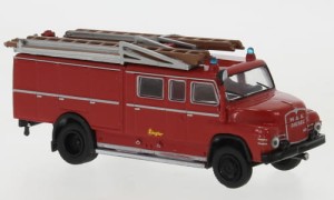 Brekina 45100 MAN 450 HA LF 16 Straż Pożarna