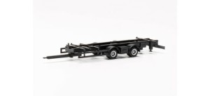 Herpa 085540 Przyczepa Tandem 7,82m  