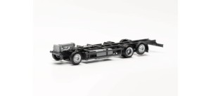 Herpa 085588 Podwozie Mercedes pod tandem 7,82m
