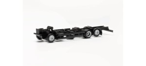 Herpa 085595 Podwozie MAN pod tandem 7,82m