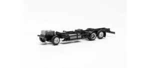 Herpa 085601 Podwozie Volvo pod tandem 7,82m