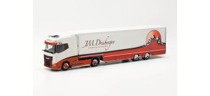 Herpa 315296 DAF XG+ J.M.Driebergen 1:87